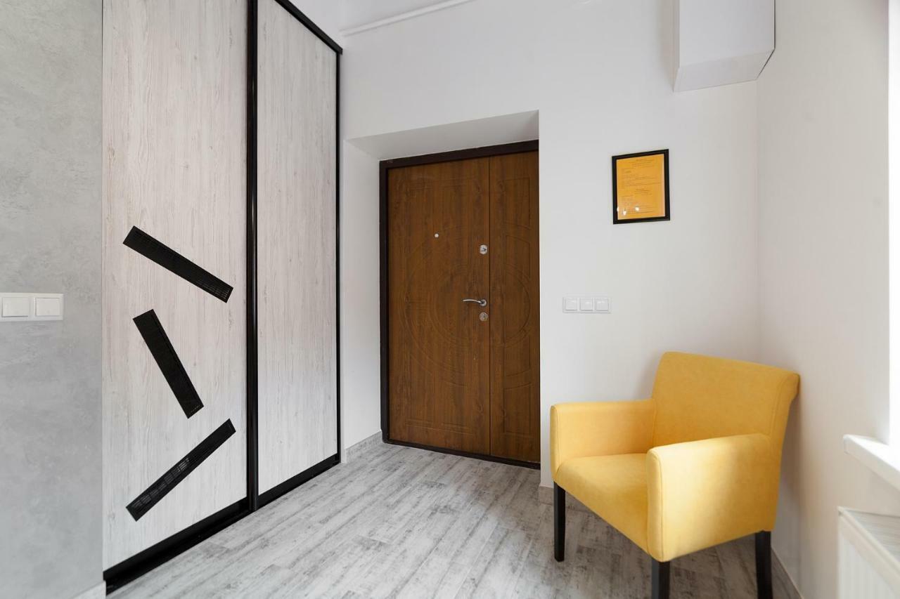 Leogrand Loft Apartments On Lychakivska 4 利沃夫 外观 照片