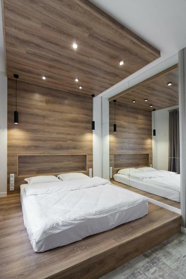 Leogrand Loft Apartments On Lychakivska 4 利沃夫 外观 照片