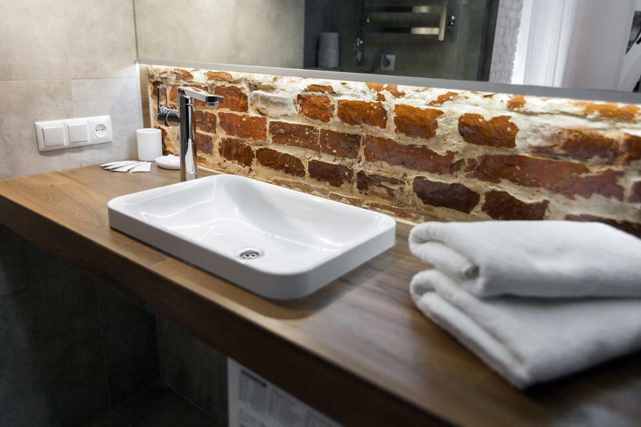 Leogrand Loft Apartments On Lychakivska 4 利沃夫 外观 照片