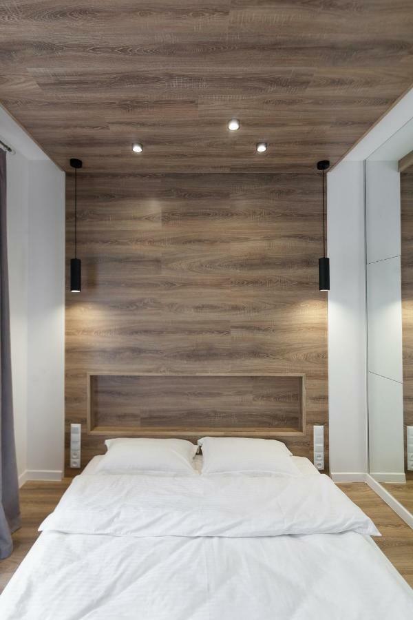 Leogrand Loft Apartments On Lychakivska 4 利沃夫 外观 照片