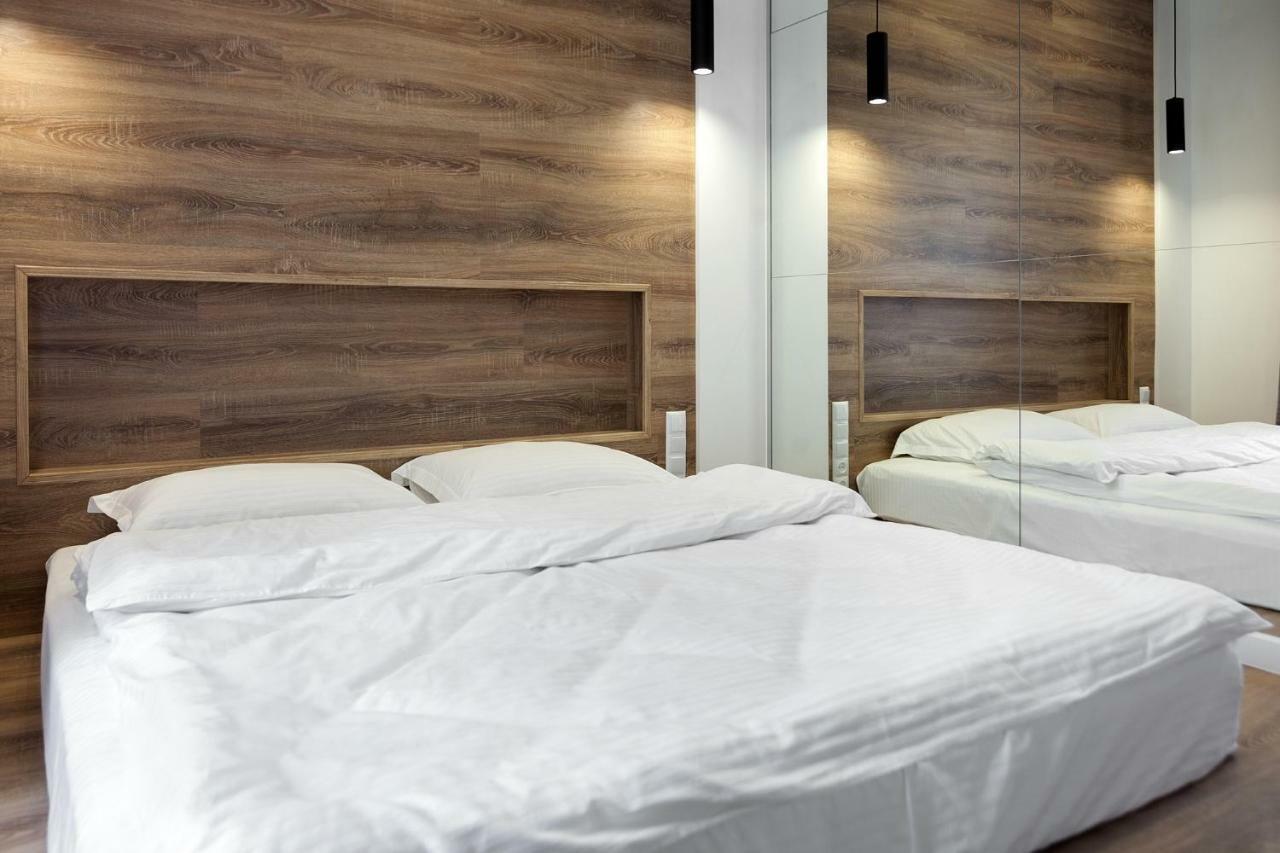 Leogrand Loft Apartments On Lychakivska 4 利沃夫 外观 照片