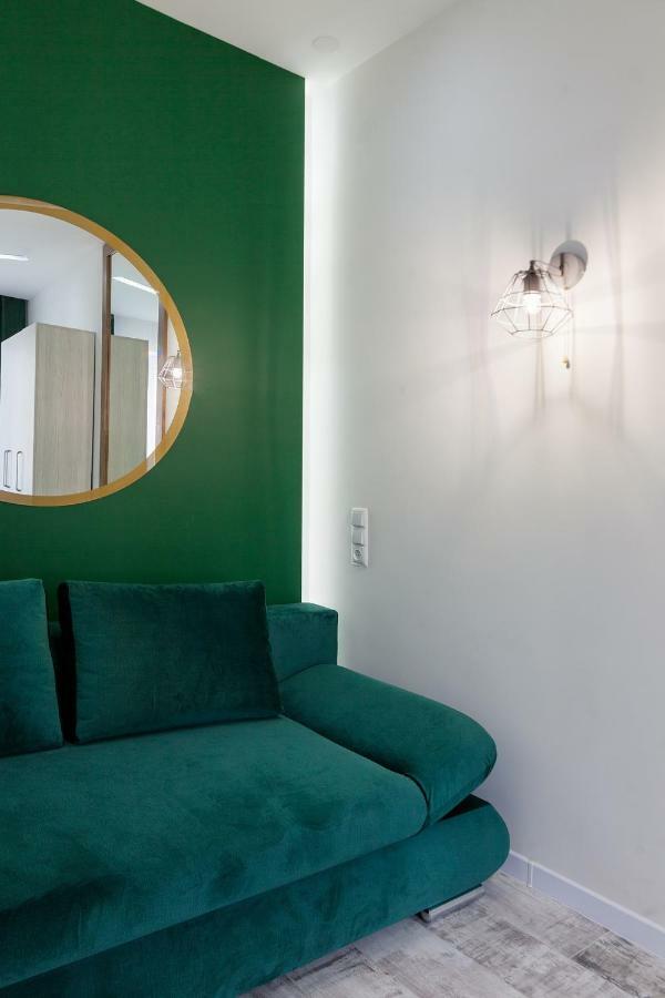 Leogrand Loft Apartments On Lychakivska 4 利沃夫 外观 照片