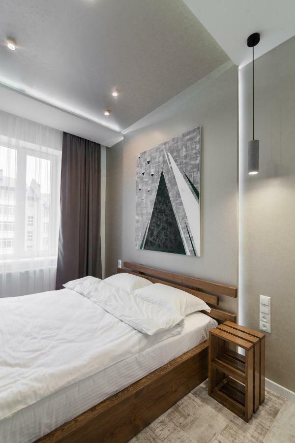 Leogrand Loft Apartments On Lychakivska 4 利沃夫 外观 照片